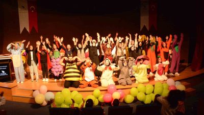 DÜZCE ÜNİVERSİTESİ SAĞLIK HİZMETLERİ MESLEK YÜKSEKOKULU ÇOCUK GELİŞİMİ PROGRAMI TARAFINDAN