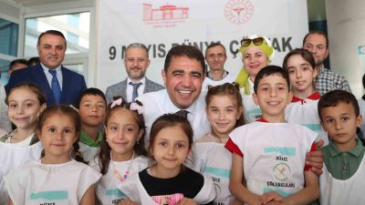 DÜZCE VALİSİ SELÇUK ASLAN, ÇÖLYAK HASTALIĞI FARKINDALIK GÜNÜNDE ÇÖLYAK HASTALARIYLA