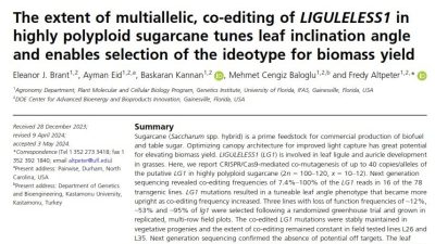 KASTAMONU ÜNİVERSİTESİ AKADEMİSYENİN DE YER ALDIĞI EKİBİN YAZDIĞI CRISPR TEKNOLOJİSİNİ