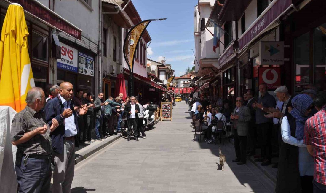 BOLU’NUN MUDURNU İLÇESİNDE YAKLAŞIK