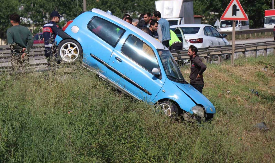 SAKARYA’NIN AKYAZI İLÇESİ D-100