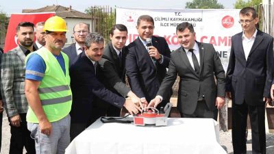 DÜZCE’DE 23 KASIM 2022 TARİHİNDE MEYDANA GELEN DEPREMDE AĞIR HASAR