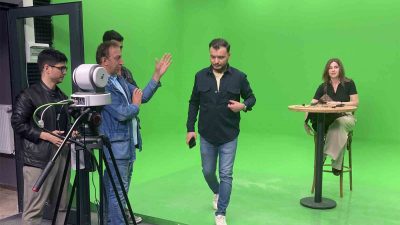 SUBÜ SAKARYA MYO ÖĞRENCİLERİ, ‘YENİ MEDYA’ DERSİ İLE ‘PROGRAM YAPIMCILIĞI’