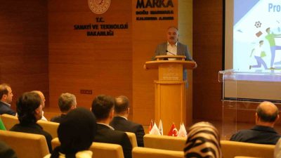 MUSTAFA ÇÖPOĞLU BİR KONUŞMA YAPTI