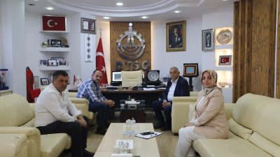 DTSO TAŞIMACILIK YETKİ BELGESİ İPTALLERİ KONUSUNDA HAREKETE GEÇTİ