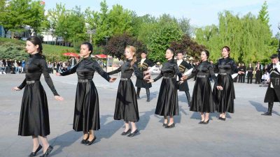 DÜZCE ÜNİVERSİTESİ TARAFINDAN DÜZENLENEN DÜFEST 2024 ÖĞRENCİ FESTİVALİ’NİN ÜÇÜNCÜ GÜNÜ