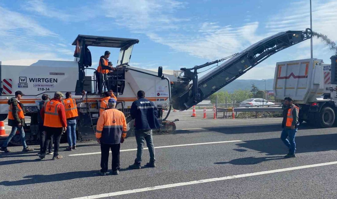 ANADOLU OTOYOLU DÜZCE İLE