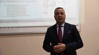 DÜZCE ÜNİVERSİTESİ ORMAN FAKÜLTESİ PEYZAJ MİMARLIĞI BÖLÜM BAŞKANI PROF. DR.