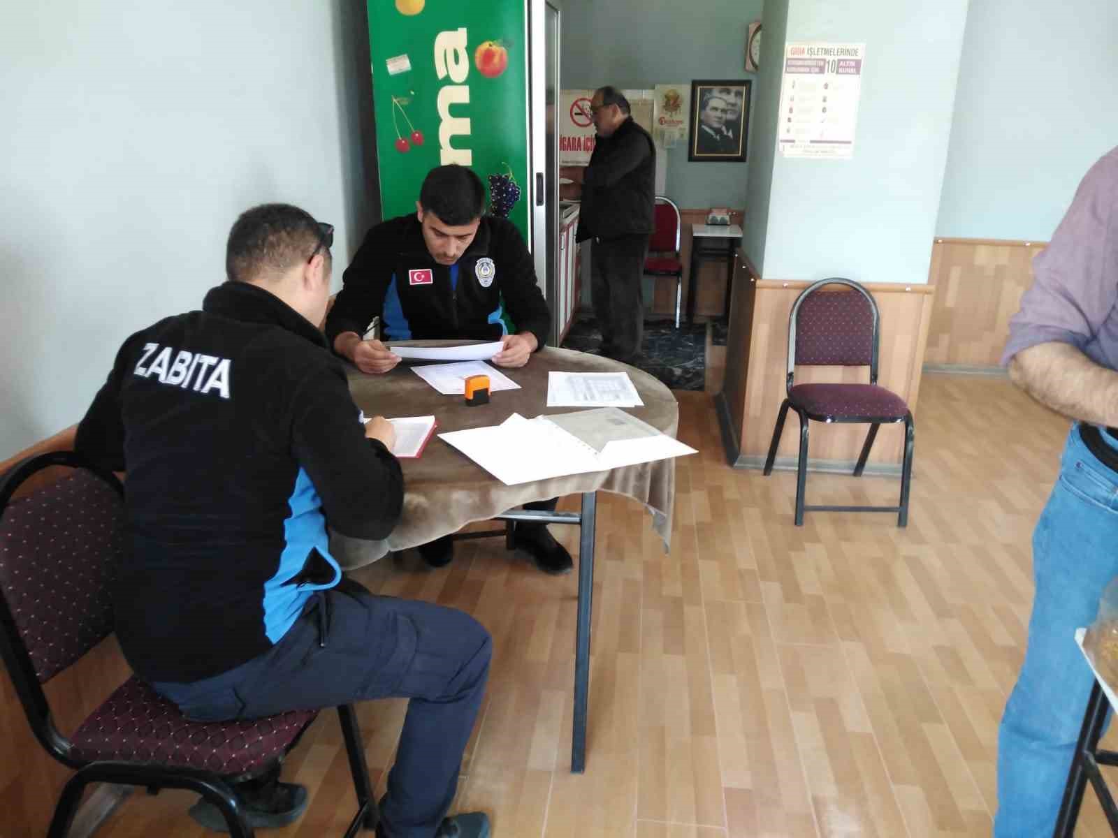 DÜZCE BELEDİYESİ ZABITA MÜDÜRLÜĞÜ, SOSYAL YAŞAMIN SAĞLIKLI VE GÜVENLİ ŞEKİLDE