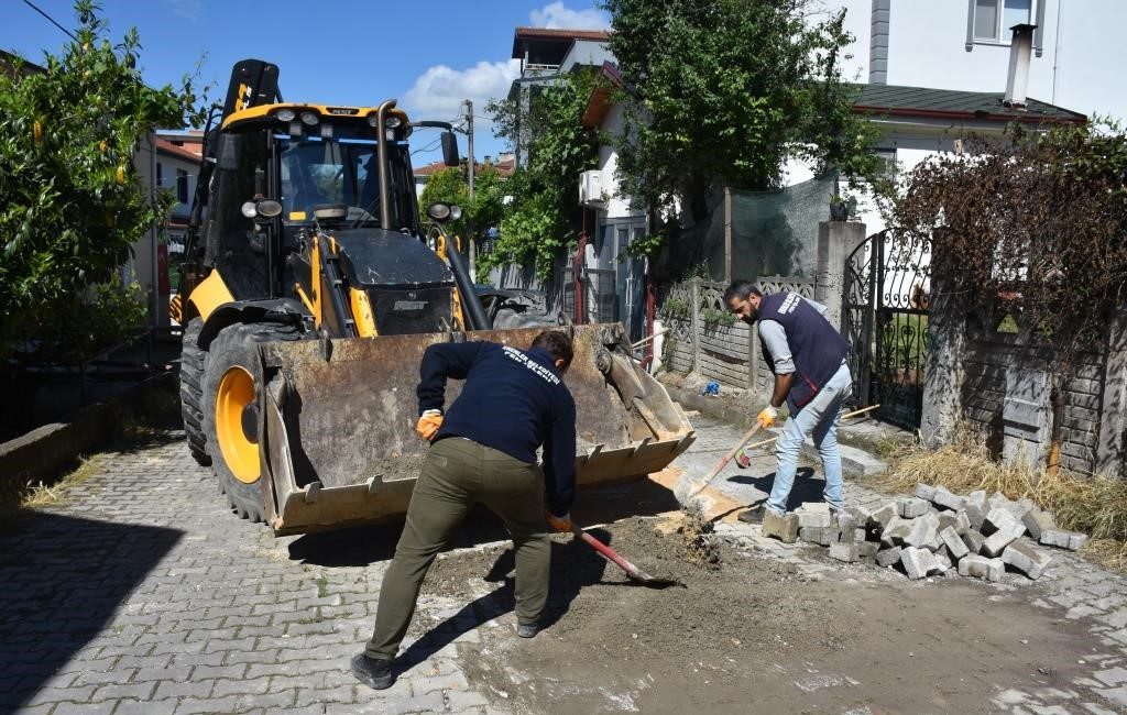 ERENLER BELEDİYESİNDE HEM FEN