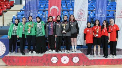 GENÇLİK VE SPOR BAKANLIĞI KREDİ YURTLAR GENEL MÜDÜRLÜĞÜ MASA TENİSİ