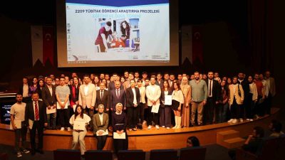 DÜZCE ÜNİVERSİTESİ ARAŞTIRMA DEKANLIĞI TARAFINDAN DÜZENLENEN “2209 TÜBİTAK ÖĞRENCİ ARAŞTIRMA
