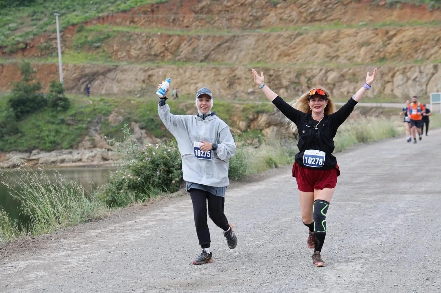 Gebze’de trail heyecanı