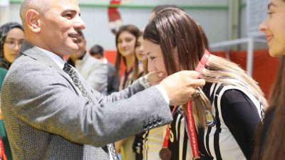 KÖRFEZ'DE 19 MAYIS ATATÜRK'Ü ANMA, GENÇLİK VE SPOR BAYRAMI ETKİNLİKLERİ