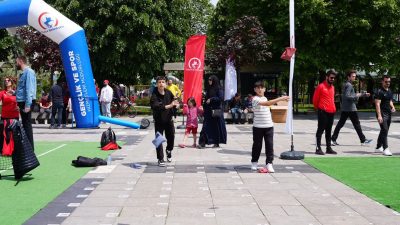 DÜZCE BELEDİYESİ 19 MAYIS ATATÜRK’Ü ANMA, GENÇLİK VE SPOR BAYRAMI