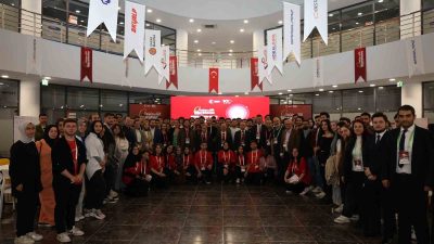 DÜZCE ÜNİVERSİTESİ VE DÜZCE TEKNOPARK İŞ BİRLİĞİYLE DÜZENLENEN GİRİŞİMCİLİK MARATONU