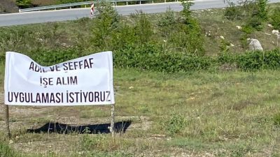 BİLECİK'İN SÖĞÜT İLÇESİNDE FAALİYET GÖSTEREN GÜBRETAŞ'A AİT ALTIN MADENİNE 'İLTİMASLI