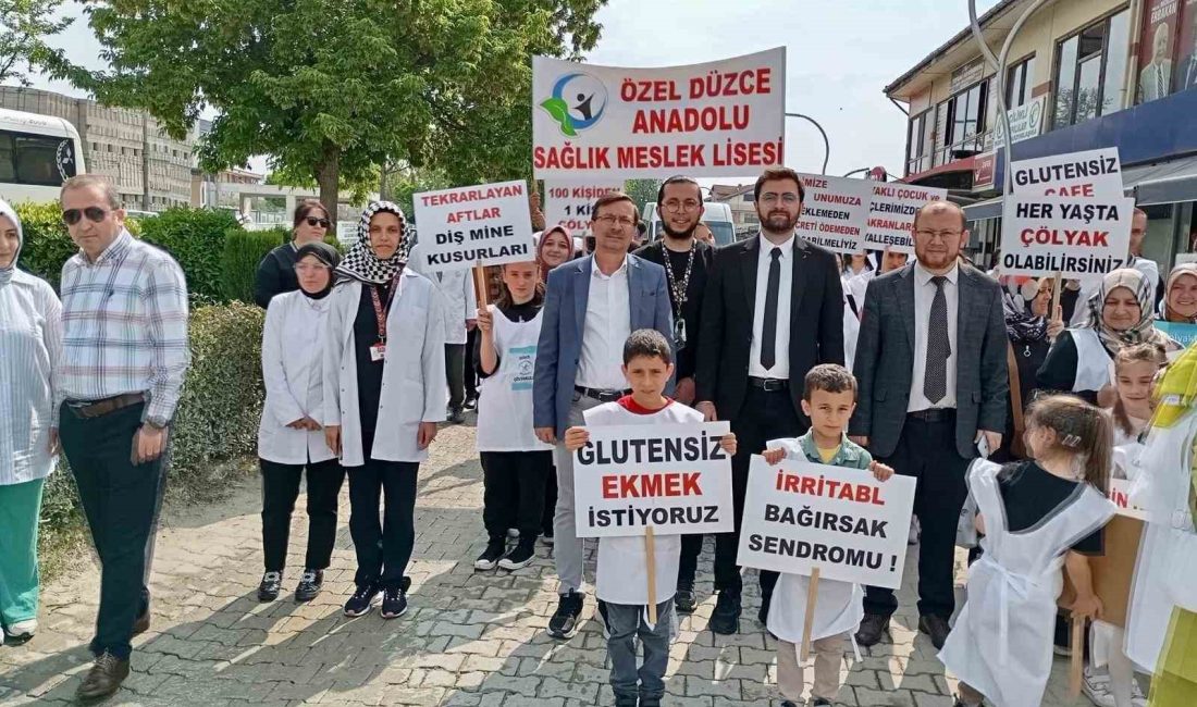 DÜZCE SAĞLIK MÜDÜRLÜĞÜ TARAFINDAN