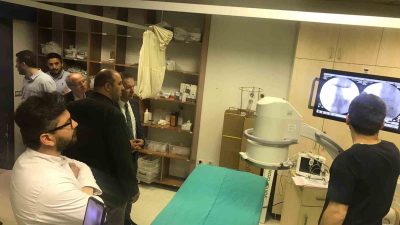 BOLU İL SAĞLIK MÜDÜRLÜĞÜ’NE BAĞLI İZZET BAYSAL EĞİTİM VE ARAŞTIRMA