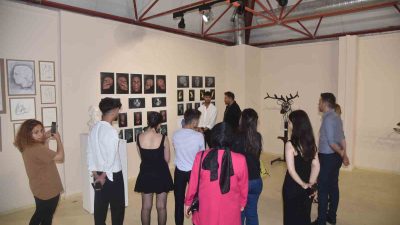 DÜZCE ÜNİVERSİTESİ SANAT TASARIM VE MİMARLIK FAKÜLTESİ HEYKEL BÖLÜMÜ TARAFINDAN