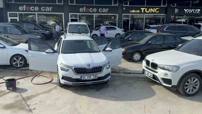 BİR SÜREDİR HAREKETSİZ KALAN İKİNCİ EL ARAÇ PİYASASI CANLANMAYA BAŞLADI