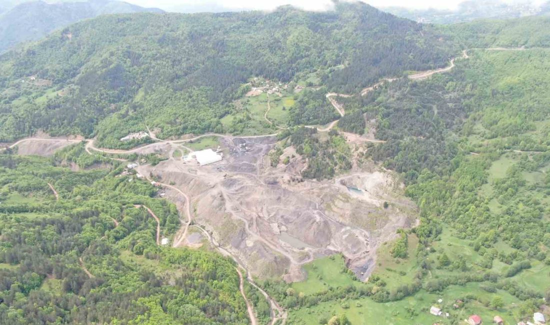 KANYONLARI VE DOĞAL GÜZELLİKLERİ İLE UNESCO’NUN JEOKAR LİSTESİNE GİREN KASTAMONU’NUN