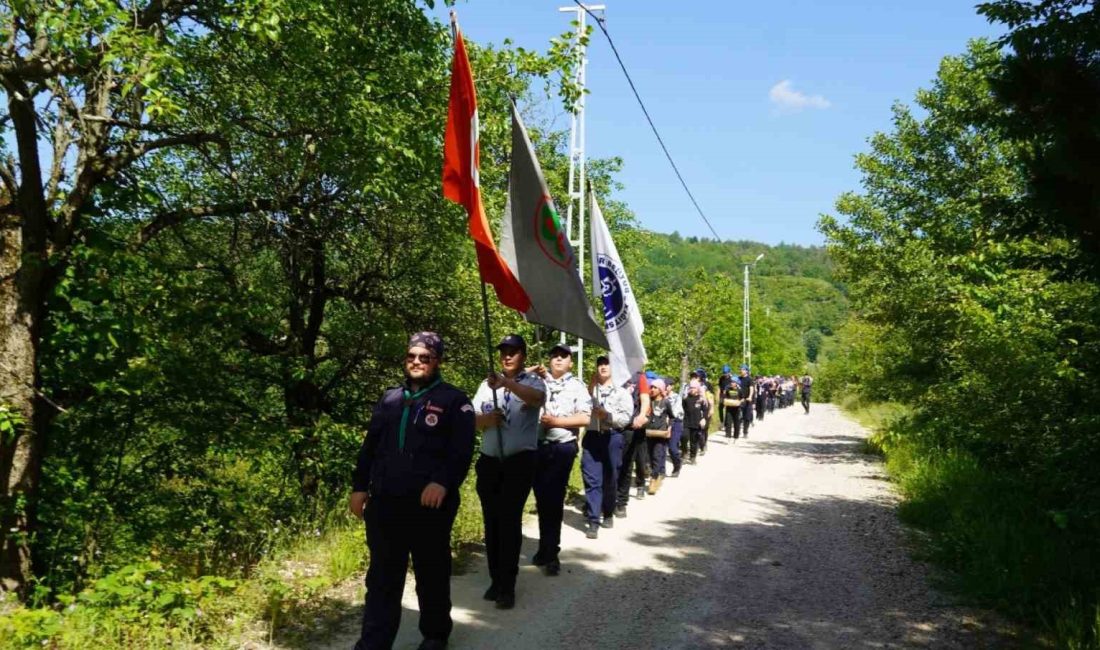 BÜYÜKŞEHİR KAĞITSPORLU İZCİLER, 19