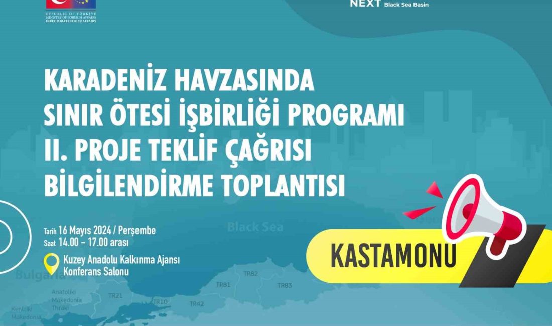 KARADENİZ HAVZASINDA SINIR ÖTESİ