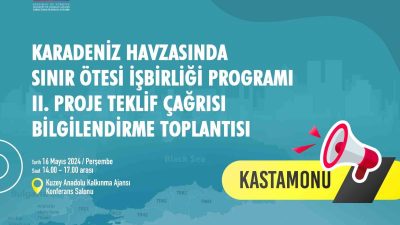 KARADENİZ HAVZASINDA SINIR ÖTESİ İŞBİRLİĞİ PROGRAMI KAPSAMINA DAHİL ŞEHİRLERDEN OLAN
