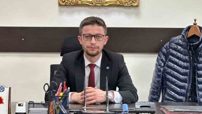 KASTAMONU BELEDİYESİ'NDE MOBİNGE UĞRADIĞINI İDDİA EDEN YUNUS ABAYOĞLU, GÖREVİNDEN İSTİFA