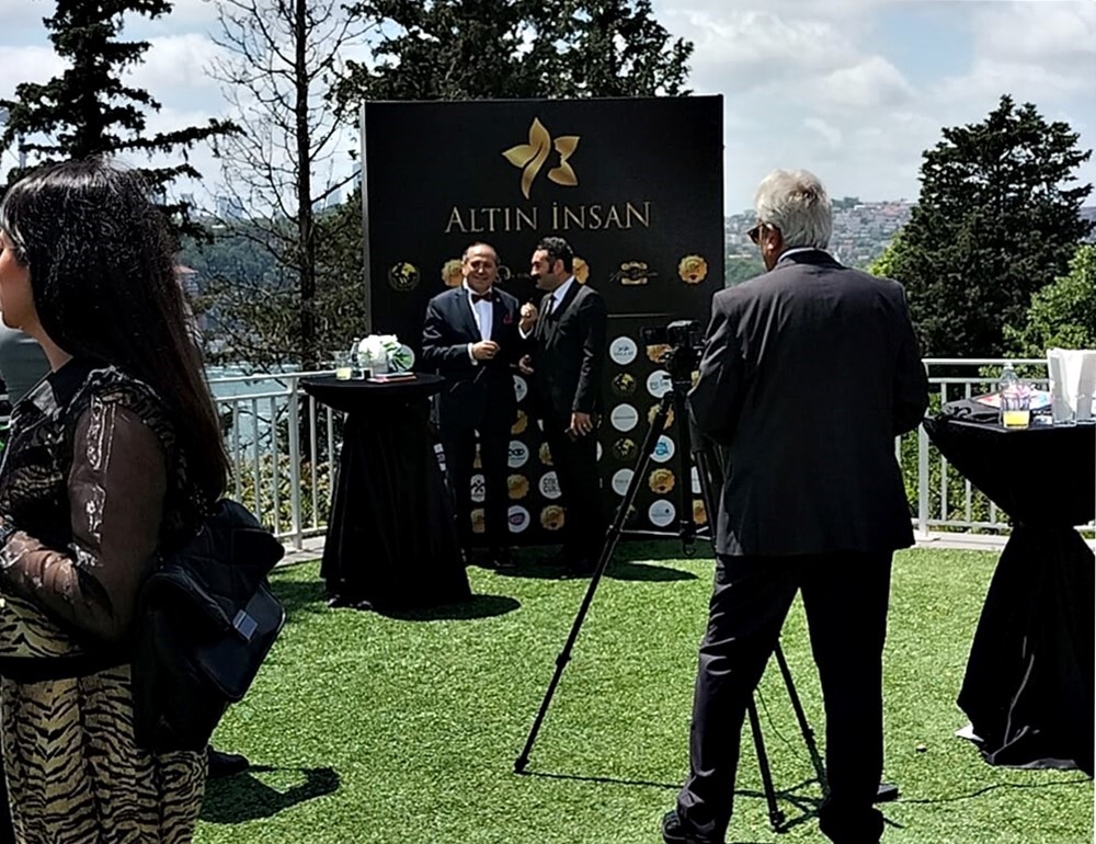 Kastamonu Üniversitesi akademisyenine büyük ödül