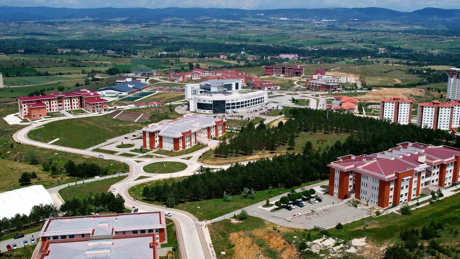 KASTAMONU ÜNİVERSİTESİ, 2024 ASYA ÜNİVERSİTELERİ SIRALAMASINA DİKKAT ÇEKİCİ BİR BAŞARI