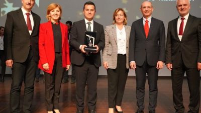 KASTAMONU ÜNİVERSİTESİ, TÜRKİYE KALİTE DERNEĞİ (KALDER) ANKARA ŞUBESİ TARAFINDAN DÜZENLENEN