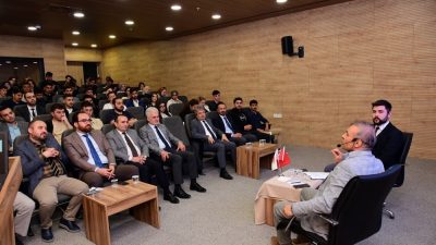 KASTAMONU ÜNİVERSİTESİ’NDE MİLLİ TEKNOLOJİ HAMLESİ ÇERÇEVESİNDE “TEKNOLOJİ ODAKLI GİRİŞİMCİLİK ÇALIŞTAYI”