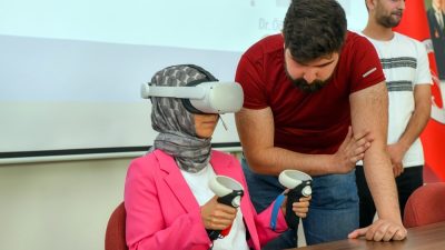 KASTAMONU ÜNİVERSİTESİ’NDE “GELECEĞİN KAPILARI: YAPAY ZEKA, KUANTUM TEKNOLOJİLERİ VE METAVERSE”