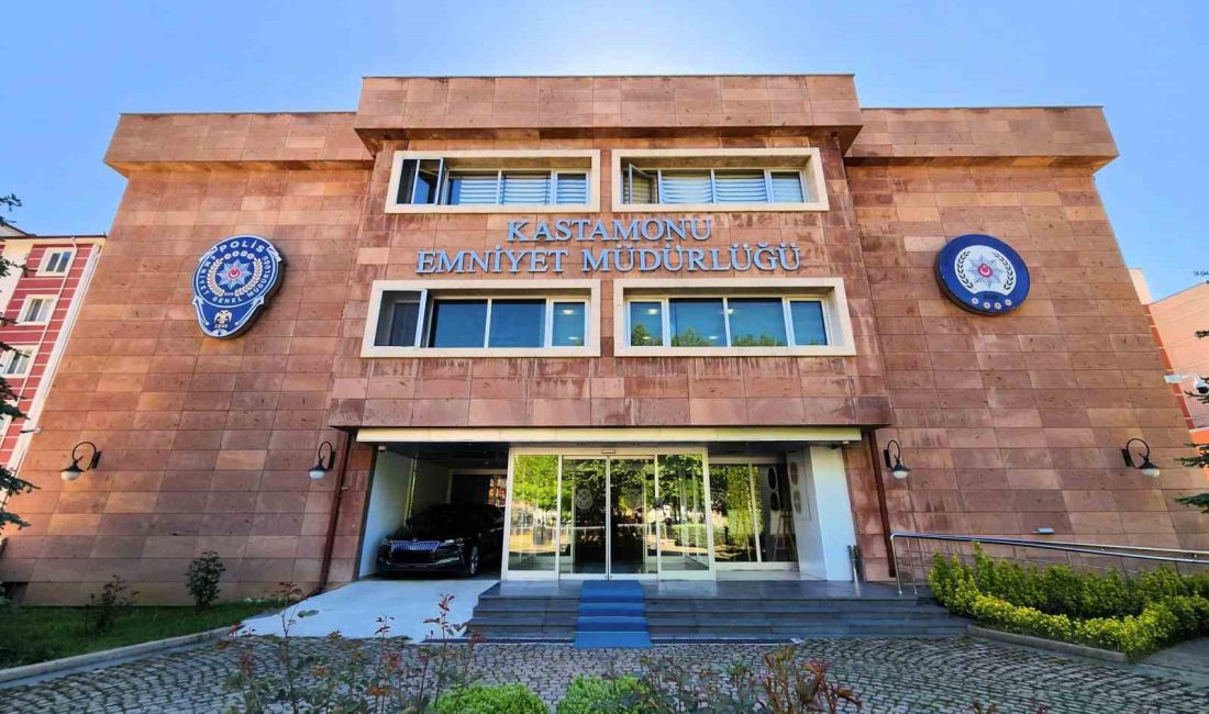 KASTAMONU’DA EMNİYET MÜDÜRLÜĞÜ EKİPLERİNCE YAPILAN ÇALIŞMALAR SONUCU “KULLANMAK İÇİN UYUŞTURUCU