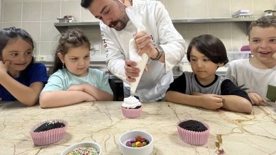 SUBÜ SAPANCA TURİZM MESLEK YÜKSEKOKULU’NDA KIRKPINAR MUAZZEZ SABRİ GÜNDOĞAR İLKOKULU