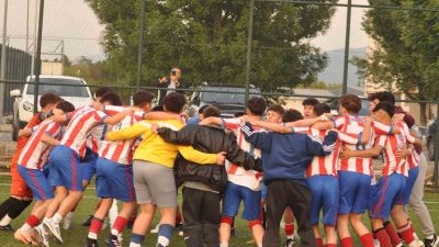 BOLU U-17 LİGİ’NDE 17 HAFTALIK SÜREÇTE HİÇ MAĞLUBİYET ALMAYAN KIBRISCIKSPOR,