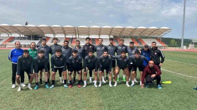 KIRMIZI ŞİMŞEKLERDE HAZIRLIKLARINI TAMAMLADI