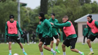 KOCAELİSPOR, TRENDYOL 1. LİG PLAY-OFF 1. TUR MAÇINDA DEPLASMANDA KARŞILAŞACAĞI