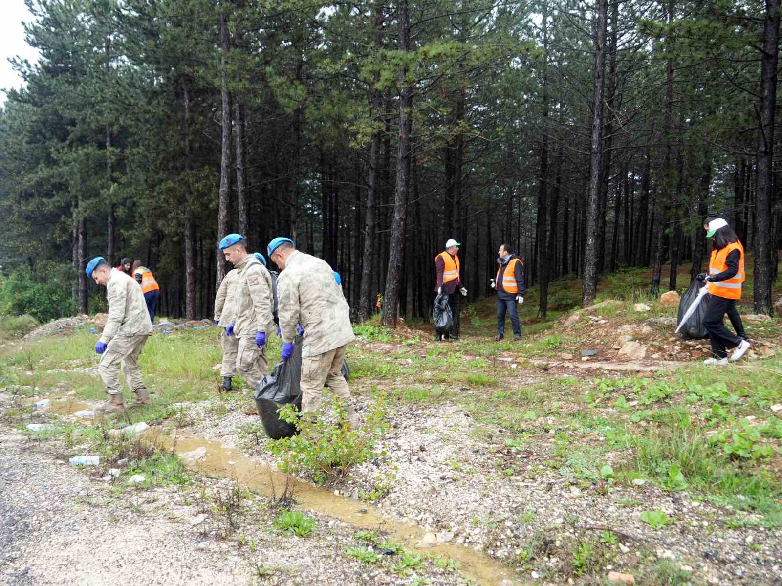 TARIM VE ORMAN BAKANLIĞI TARAFINDAN HAYATA GEÇİRİLEN “ORMAN BENİM” PROJESİ