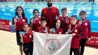 KÖRFEZ GENÇLERBİRLİĞİ SPOR KULÜBÜ, SAKARYA'DA DÜZENLENEN 11-12 YAŞ ULUSAL GELİŞİM