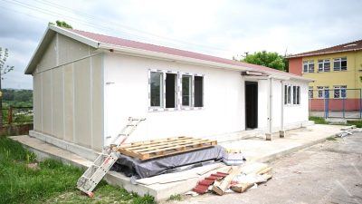 KARTEPE BELEDİYE BAŞKANI AV.M.MUSTAFA KOCAMAN, KUBİLAY İLKÖĞRETİM OKULU’NDA BAŞLATILAN ANA