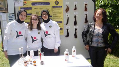 KASTAMONU’DA ABDURRAHMANPAŞA LİSESİ ÖĞRENCİLERİNİN HAZIRLADIĞI VE TÜBİTAK TARAFINDAN DESTEKLENEN “KASTAMONU’NUN