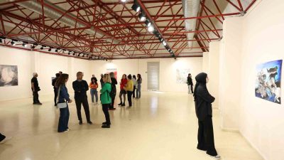 DÜZCE ÜNİVERSİTESİ SANAT, TASARIM VE MİMARLIK FAKÜLTESİ RESİM BÖLÜMÜ TARAFINDAN