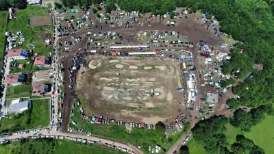 DÜZCE’DE 32’İNCİSİ GERÇEKLEŞTİRİLEN OFFROAD YARIŞLARI NEFESLERİ KESTİ.