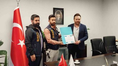 DÜZCE ÜNİVERSİTESİ SOSYAL BİLİMLER MESLEK YÜKSEKOKULU TARAFINDAN DÜZENLENEN “SİBER GÜVENLİK”