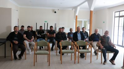 YIĞILCA ORMAN İŞLETME MÜDÜRLÜĞÜ SORUMLULUK ALANINDA YER ALAN ORMAN KÖYLERİNDE