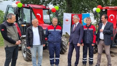 AKÇAKOCA ORMAN İŞLETME MÜDÜRLÜĞÜ 2024 YILI ORMAN VE KÖY İLİŞKİLERİ