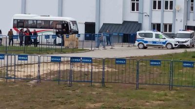 BİLECİK'TE DÜN SÖĞÜTTE AMATÖR LİG MAÇINDAN SONRA YAŞANAN OLAYLAR SONRASI